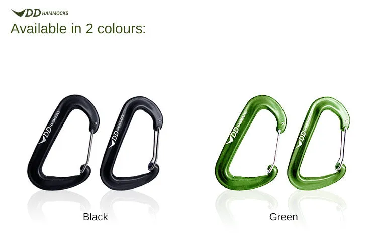 DD Hammock - Karabiners x 2