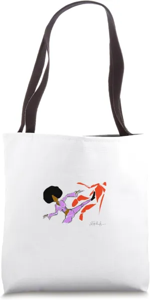 Defense Tote Bag