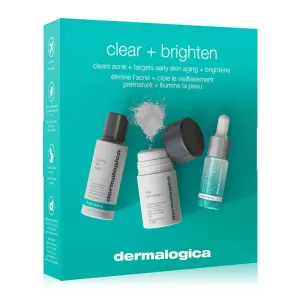 Dermalogica Active Clearing Clear   Brighten Kit Discontinued