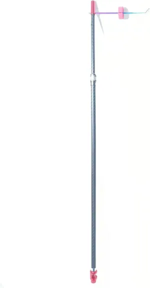 Detachable Camping Lamp Bracket Portable Storage Hook Tent Table Hanging Light Holder Fixing Stand Set