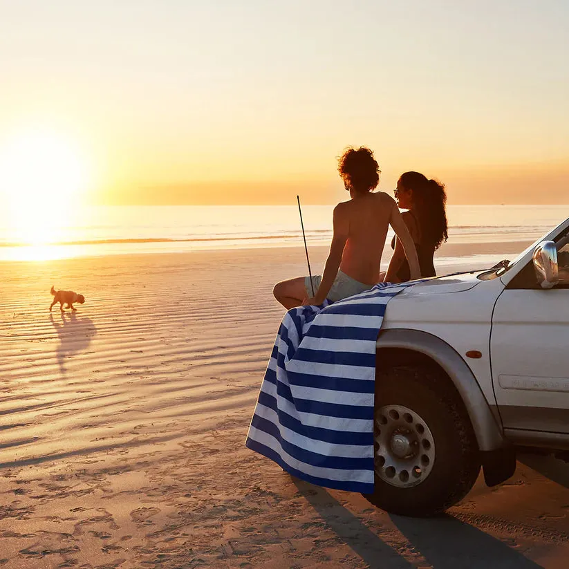 Dock & Bay Picnic Blanket
