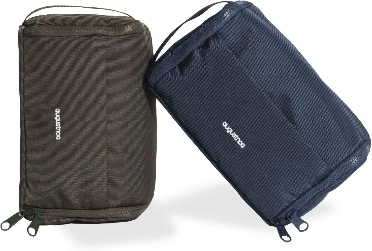 Dopp Kit for Men | Travel Toiletry Bag with 11 Pockets & Expandable Side Compartments | Water-Resistant, Eco-Friendly Recycled Material | Compact, Lightweight & Perfect for Travel Essentials