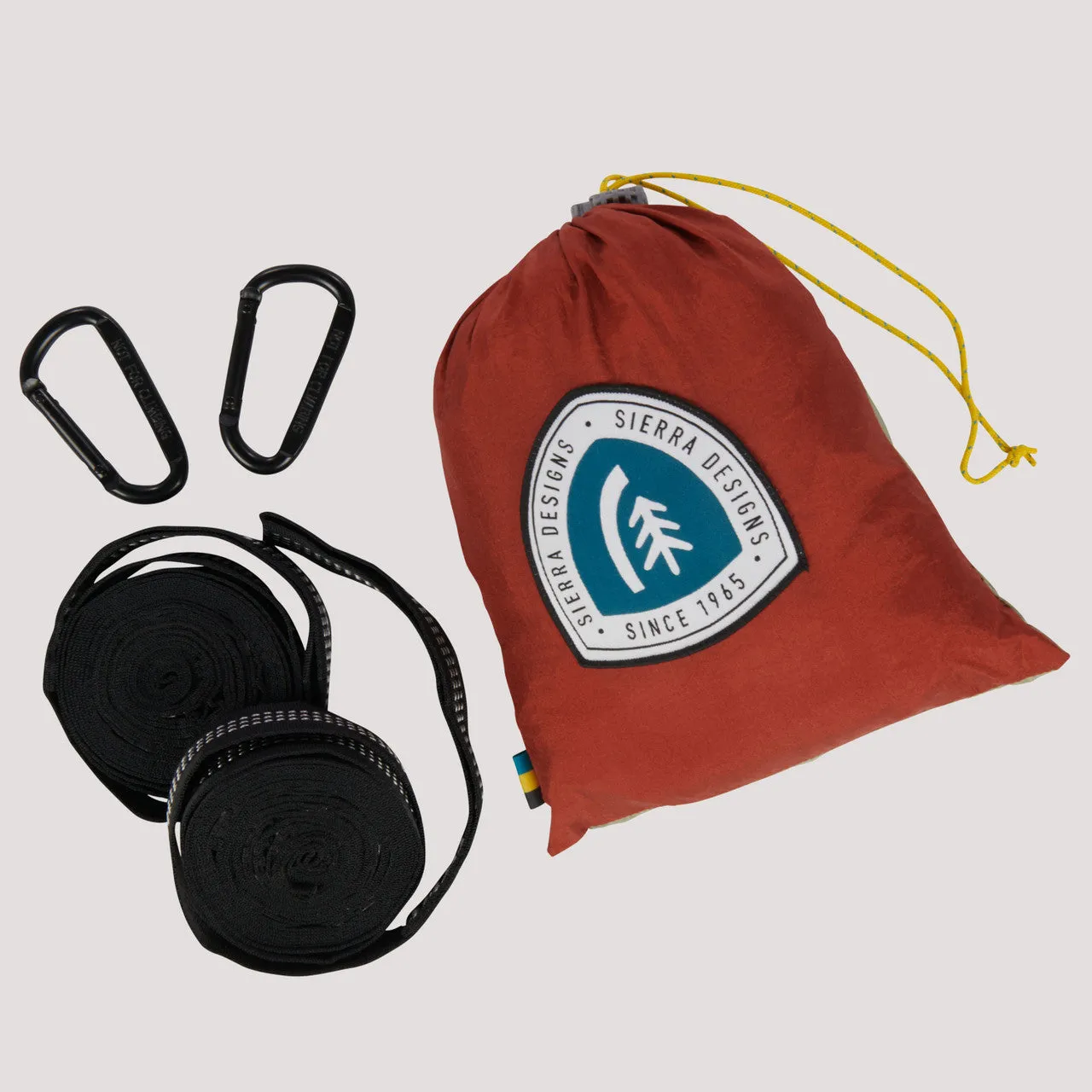 Double Lightweight Hammock