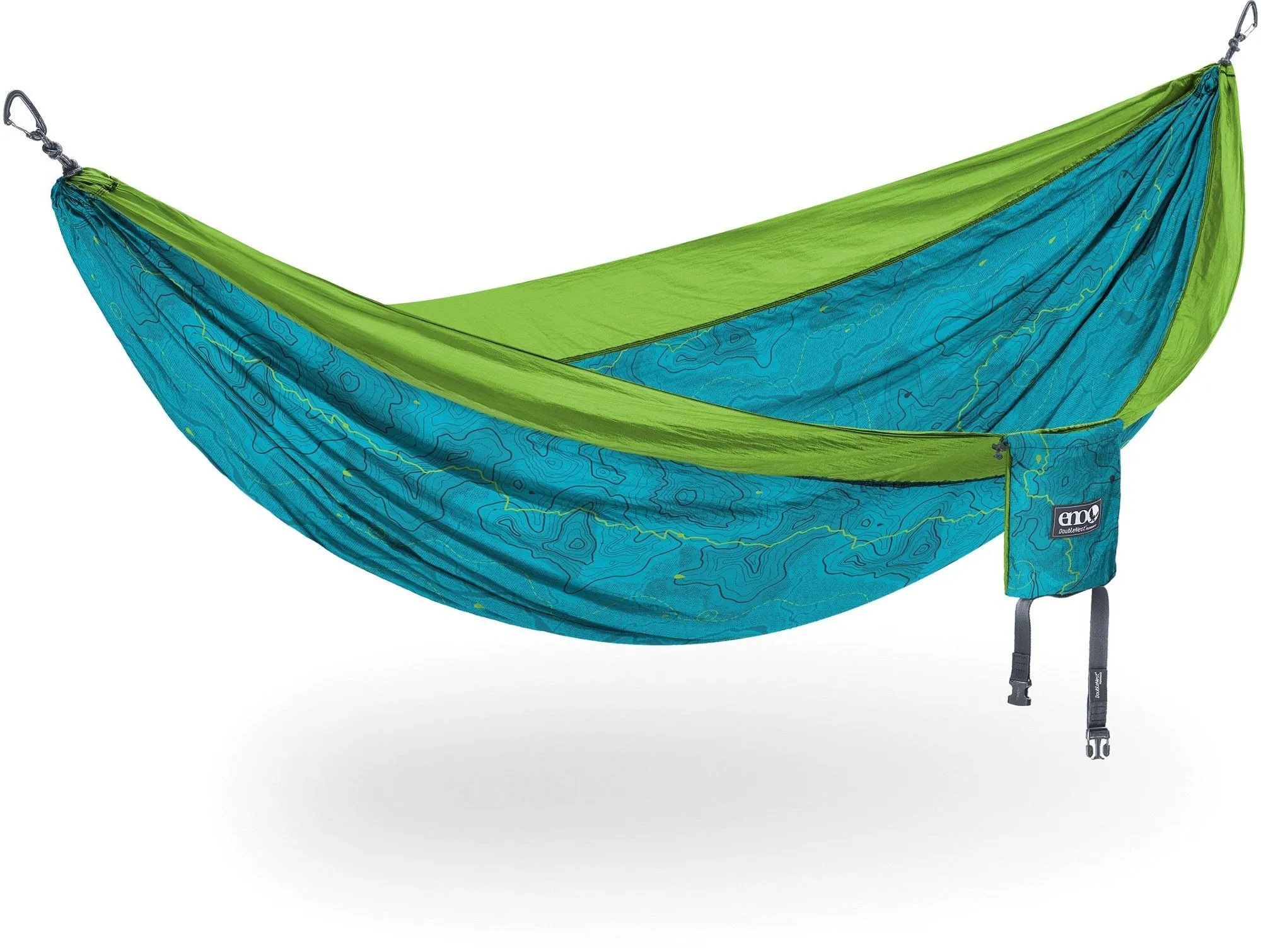 DOUBLENEST GIVING BACK HAMMOCK - PRINT