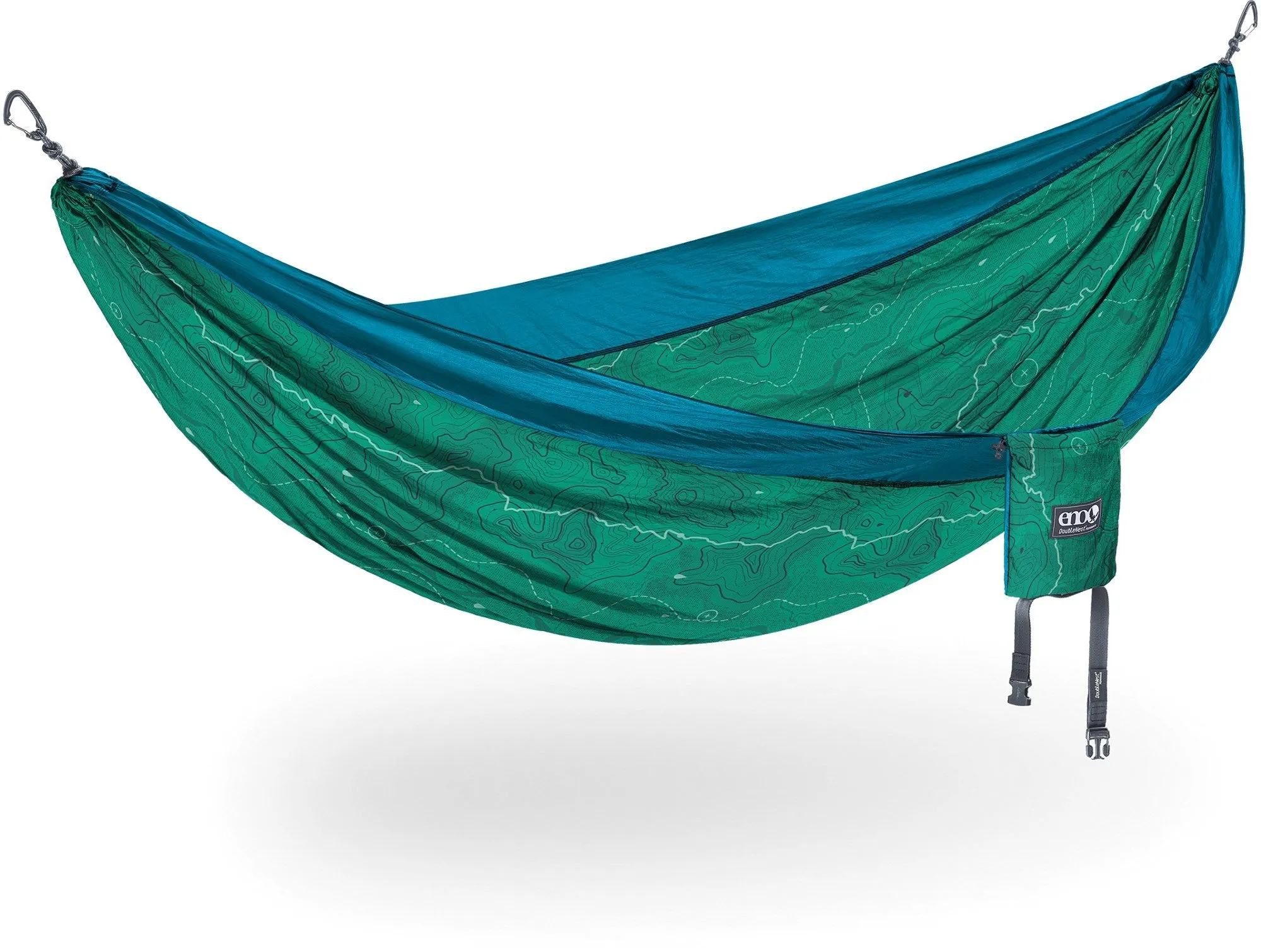 DOUBLENEST GIVING BACK HAMMOCK - PRINT