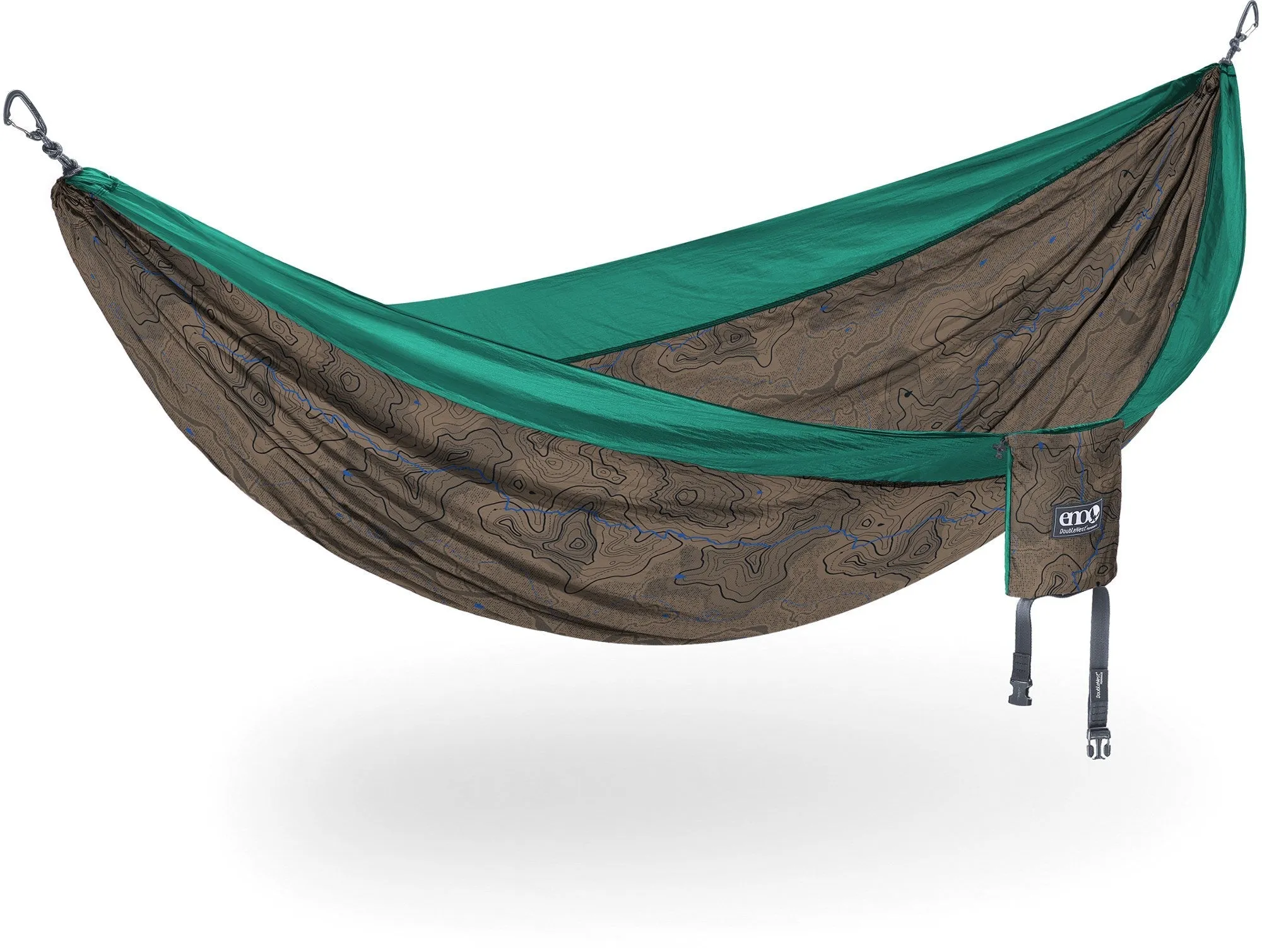 DOUBLENEST GIVING BACK HAMMOCK - PRINT