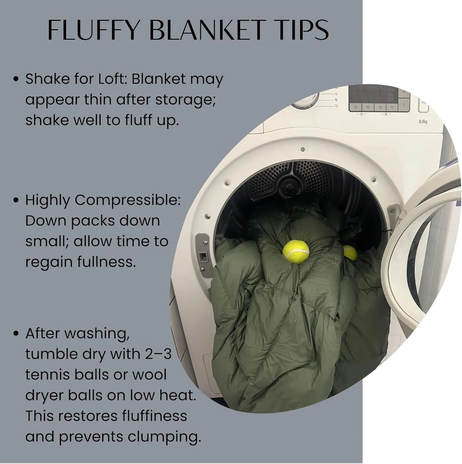 Down Camping Blanket with Footbox - Packable Warm Puffy Lightweight Camp Quilt - Water Resistant for Backpacking Hiking Travel – Compact Outdoor Throw Sleeping Blanket with Bag - 52x77