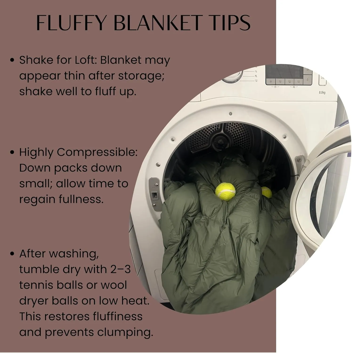 Down Camping Blanket with Footbox - Packable Warm Puffy Lightweight Camp Quilt - Water Resistant for Backpacking Hiking Travel – Compact Outdoor Throw Sleeping Blanket with Bag - 52x77
