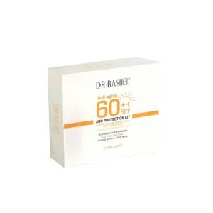 Dr. Rashel Anti-Aging 60  SPF Sun Protection Kit