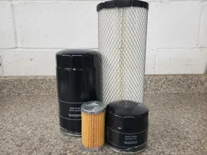 DS4110, DS4510, DS4110HS, DS4510HS Compact Tractor Filter Kit