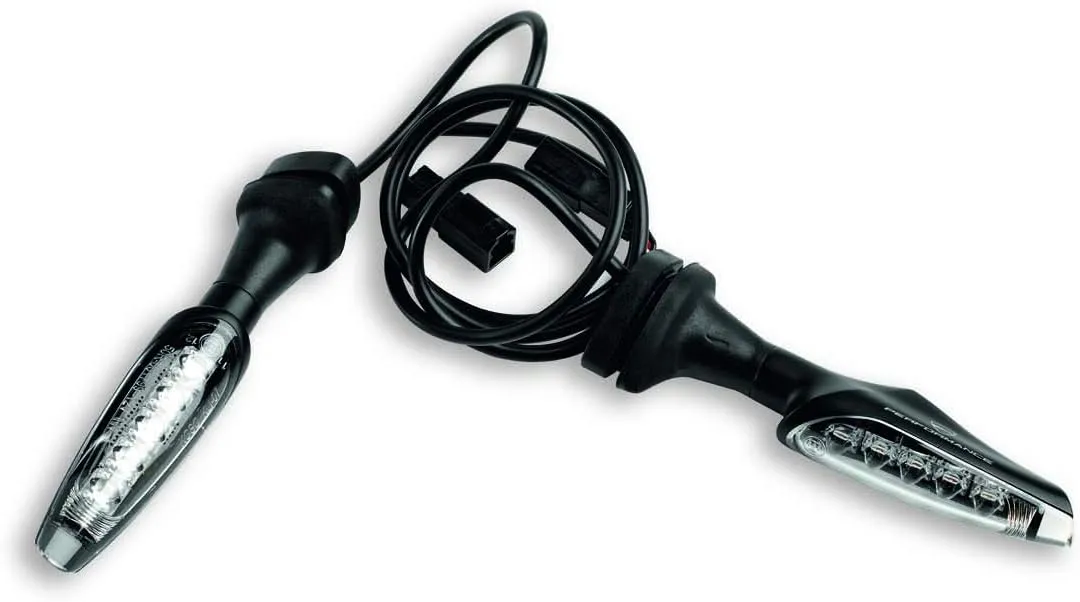 Ducati LED Turn Signals Kit for Streetfighter, Panigale, XDiavel 96680961BA