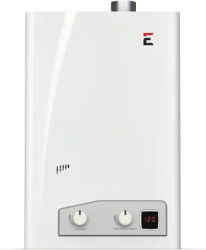 Eccotemp FVI12 Indoor 4.0 GPM Natural Gas Tankless Water Heater