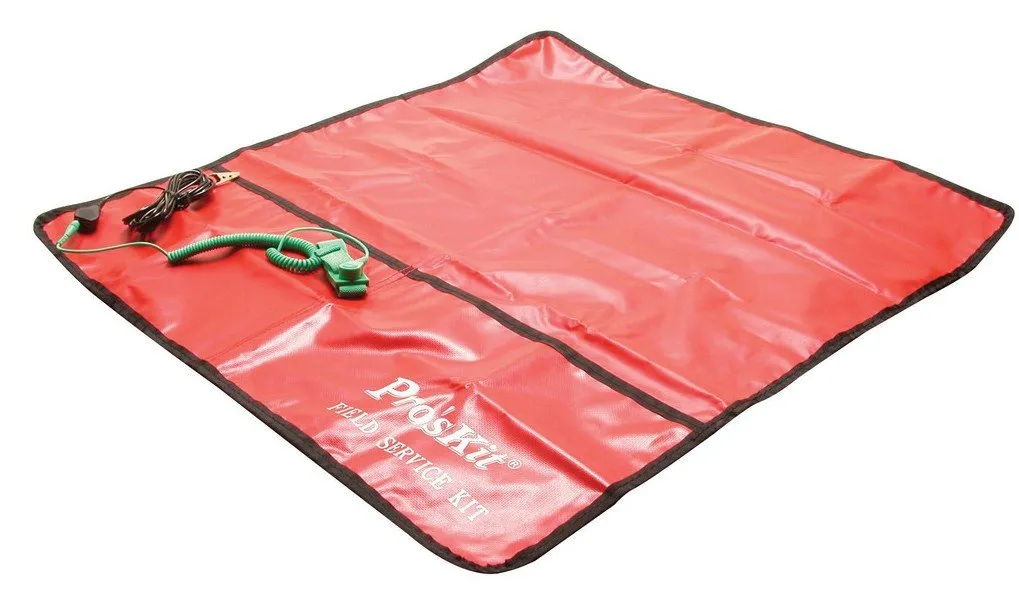 Eclipse Tools 900-056 Pro'sKit Field Service ESD Protection Kit