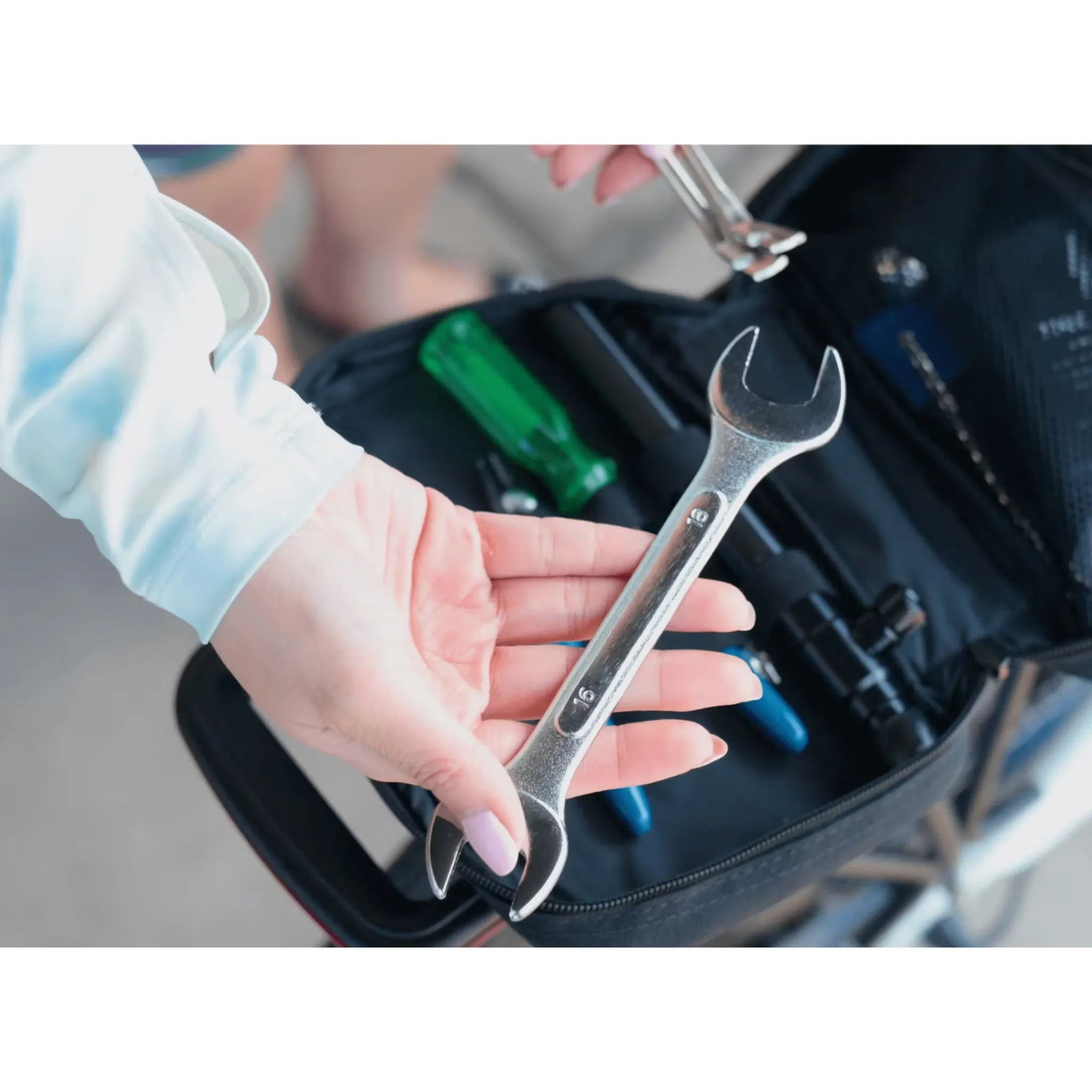 ELECTRIC BIKE COMPANY - Upgraded Tool Kit