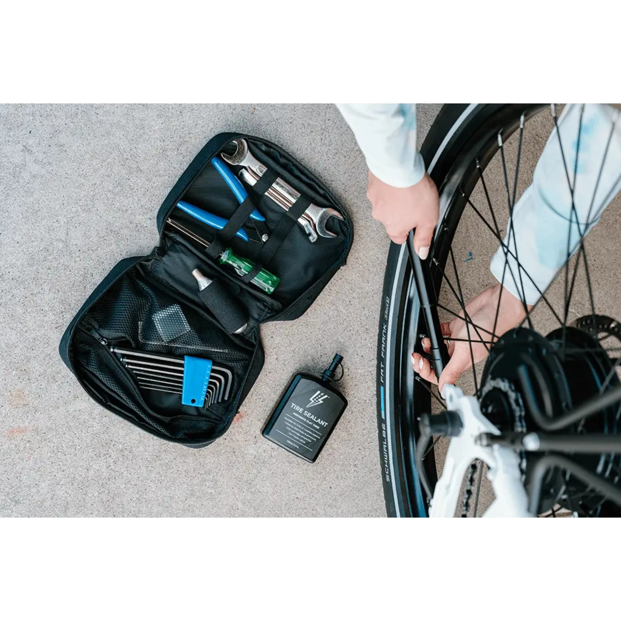 ELECTRIC BIKE COMPANY - Upgraded Tool Kit