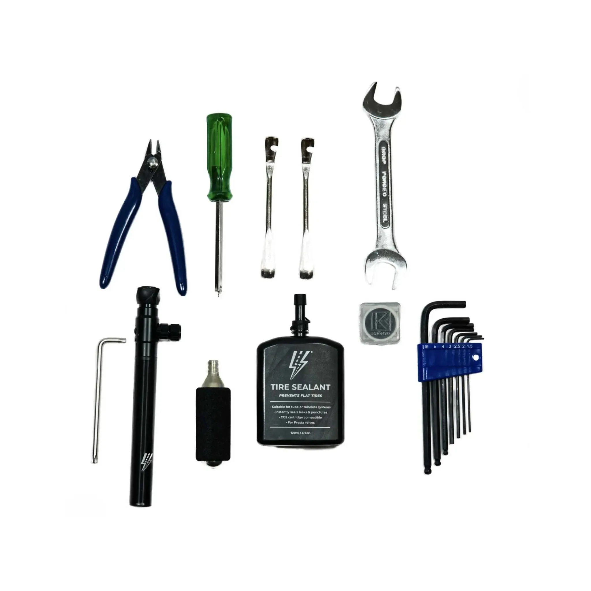 ELECTRIC BIKE COMPANY - Upgraded Tool Kit