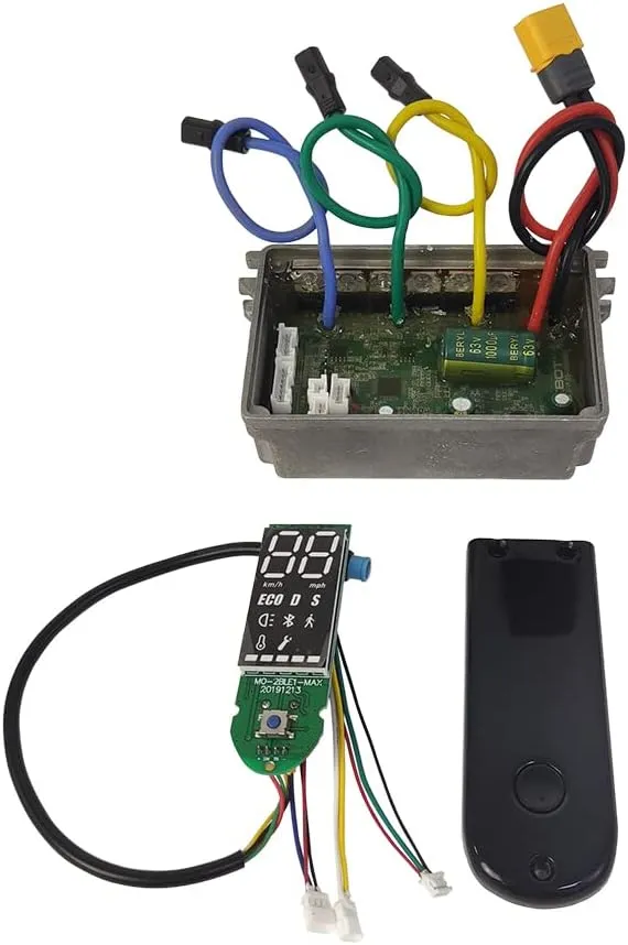 Electric Scooter Controller Board Dashboard for Segway Ninebot Max G30 G30P Electric Scooter Accessories Parts…