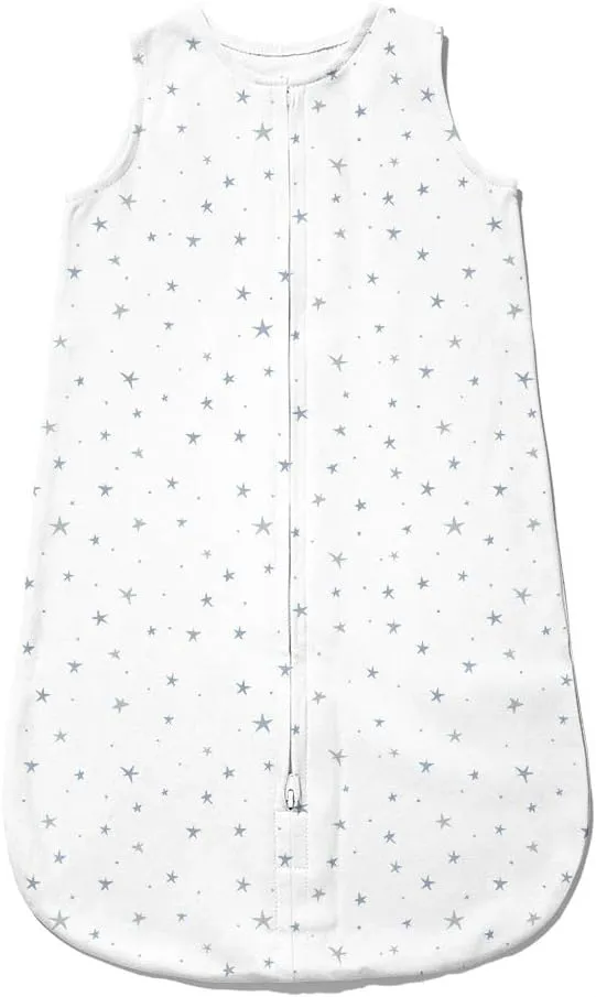 Ely's & Co. Baby Wearable Blanket - Cotton Sleep Sack 0-3,3-6, 6-12, 12-18 Months - 2 Pack Set for Baby Boy & Girl,Pink,Blue
