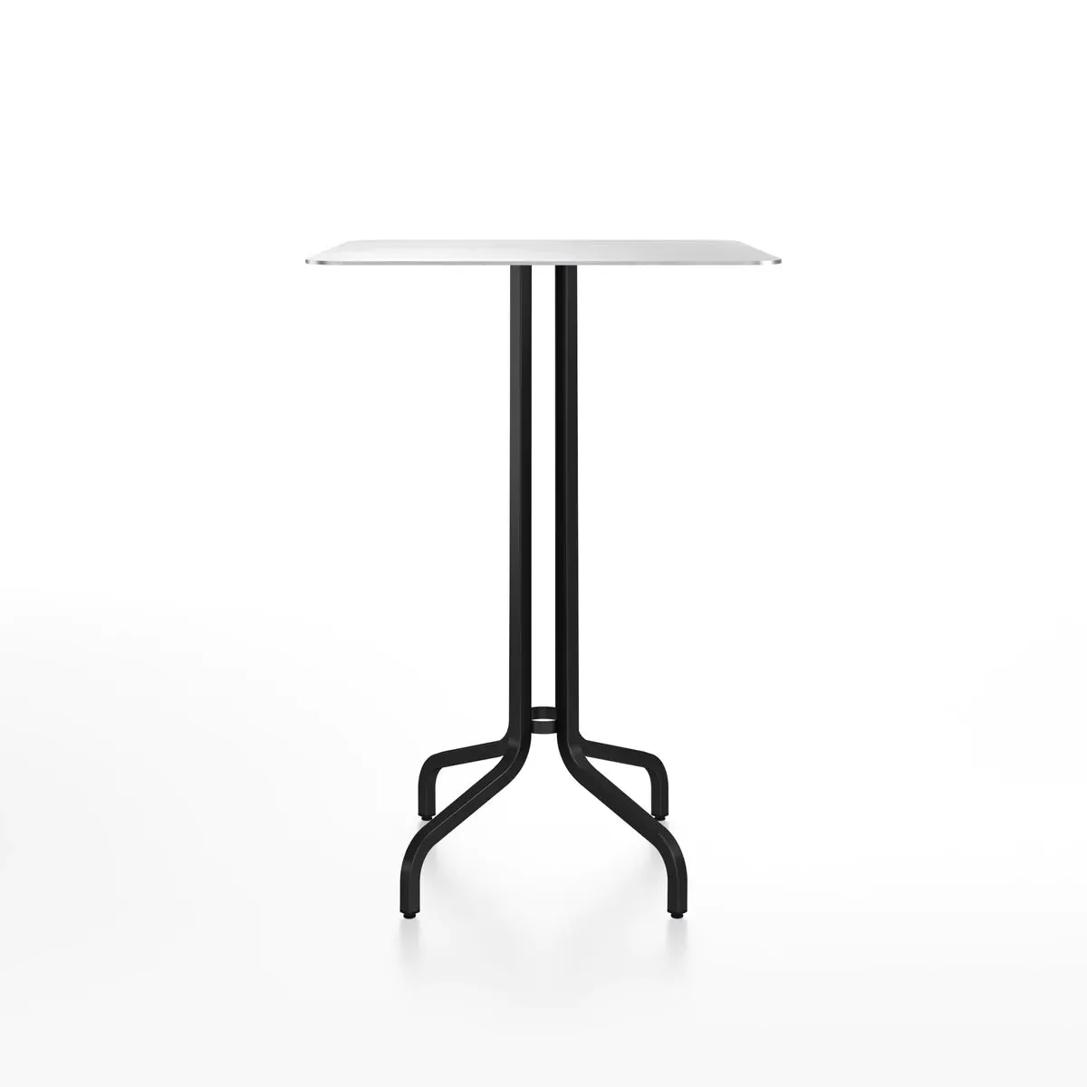 Emeco 1 Inch Bar Table - Rectangular Top