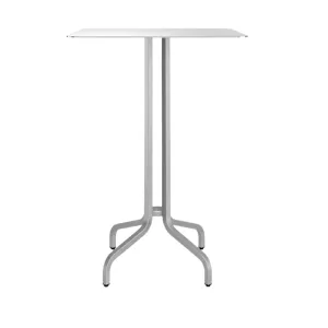 Emeco 1 Inch Bar Table - Rectangular Top