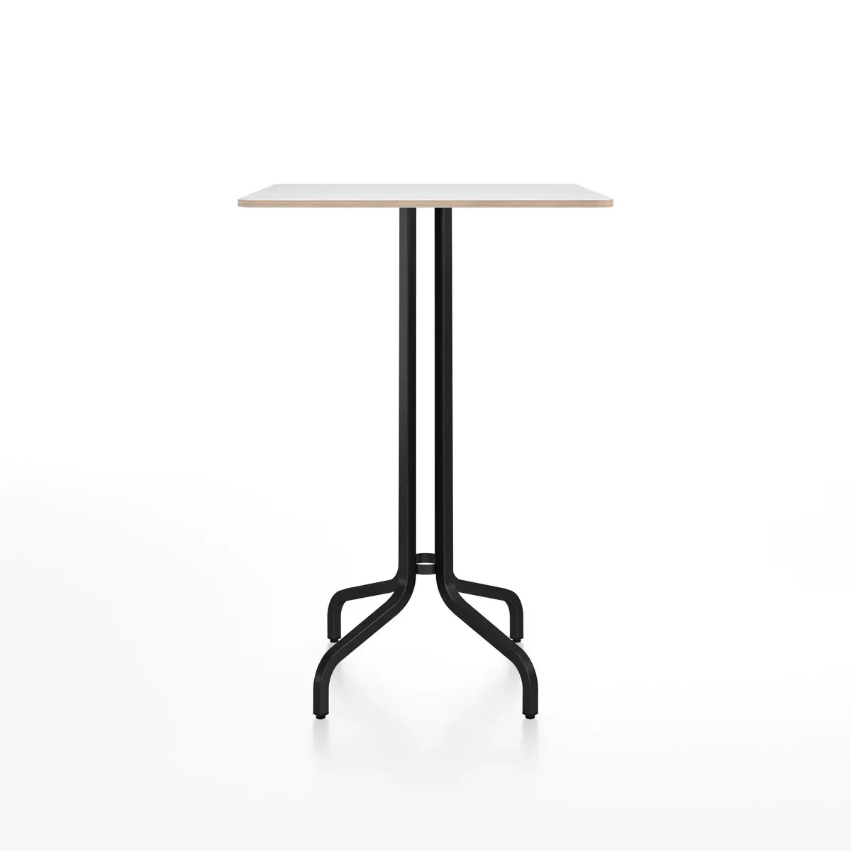 Emeco 1 Inch Bar Table - Rectangular Top