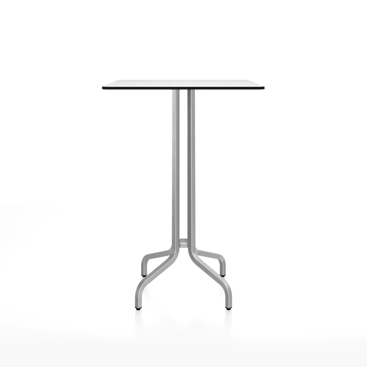 Emeco 1 Inch Bar Table - Rectangular Top