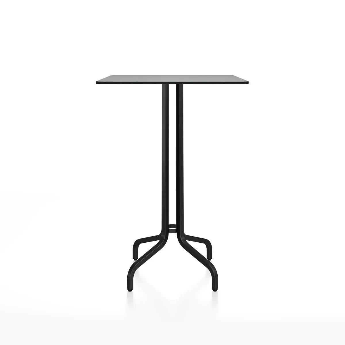 Emeco 1 Inch Bar Table - Rectangular Top
