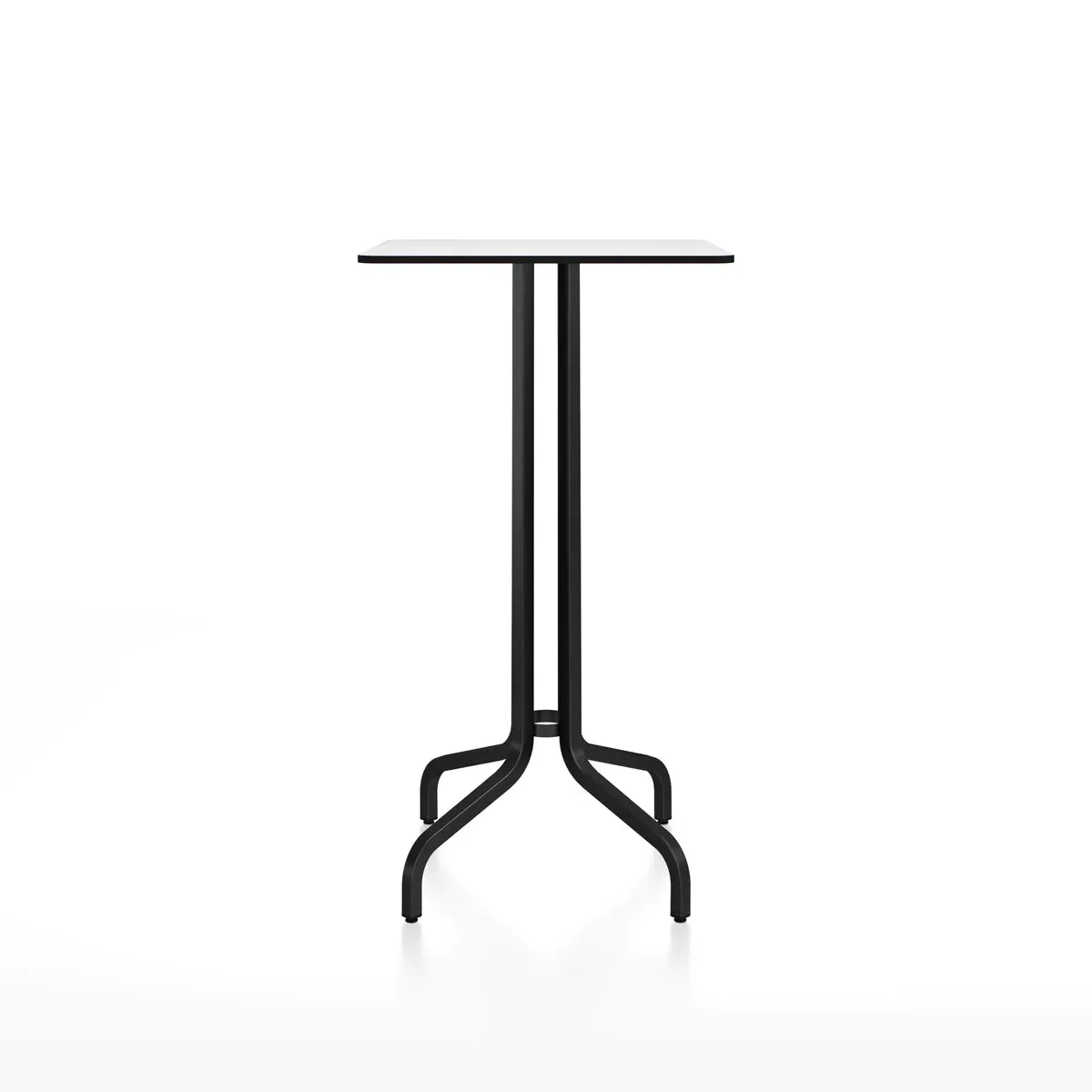Emeco 1 Inch Bar Table - Rectangular Top