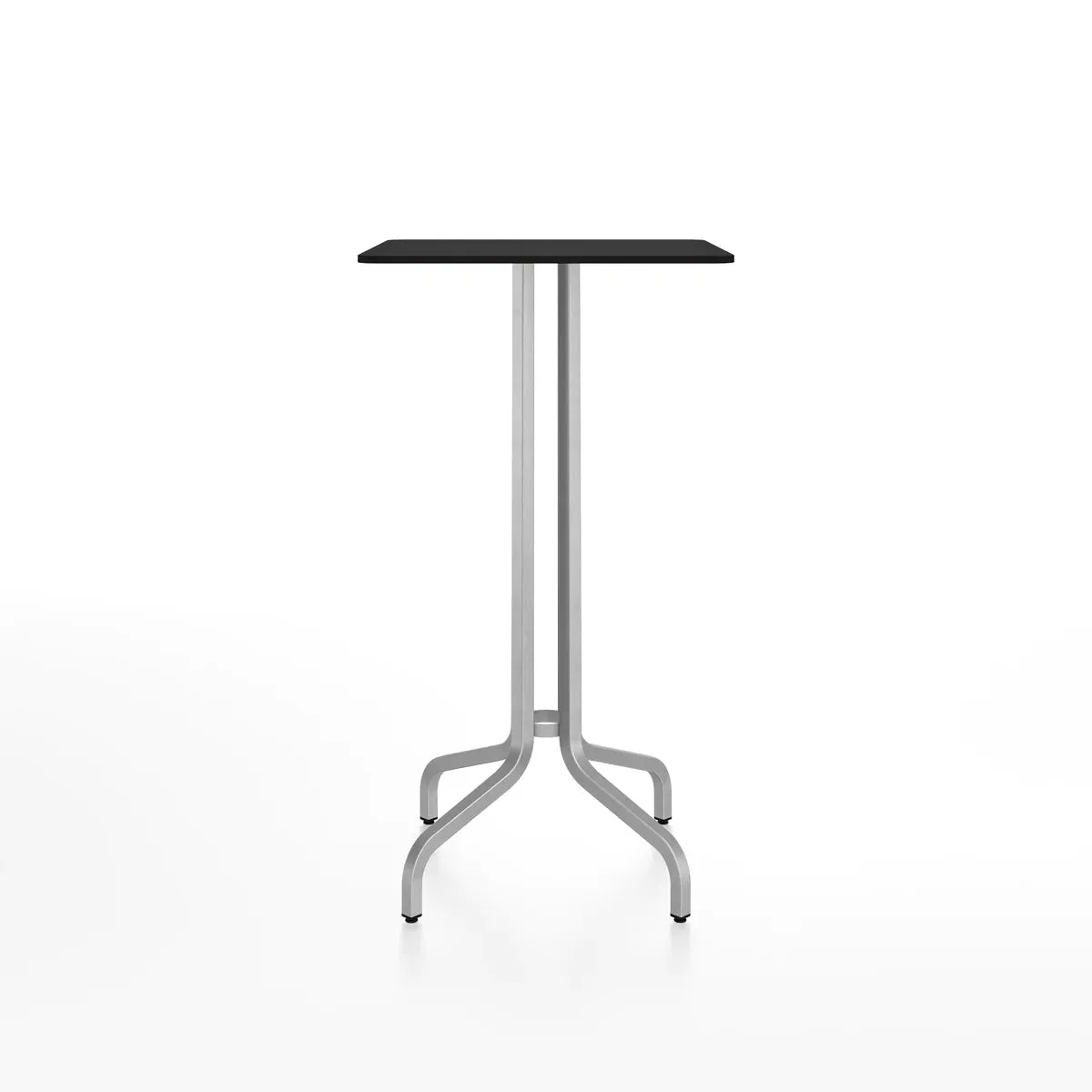 Emeco 1 Inch Bar Table - Rectangular Top