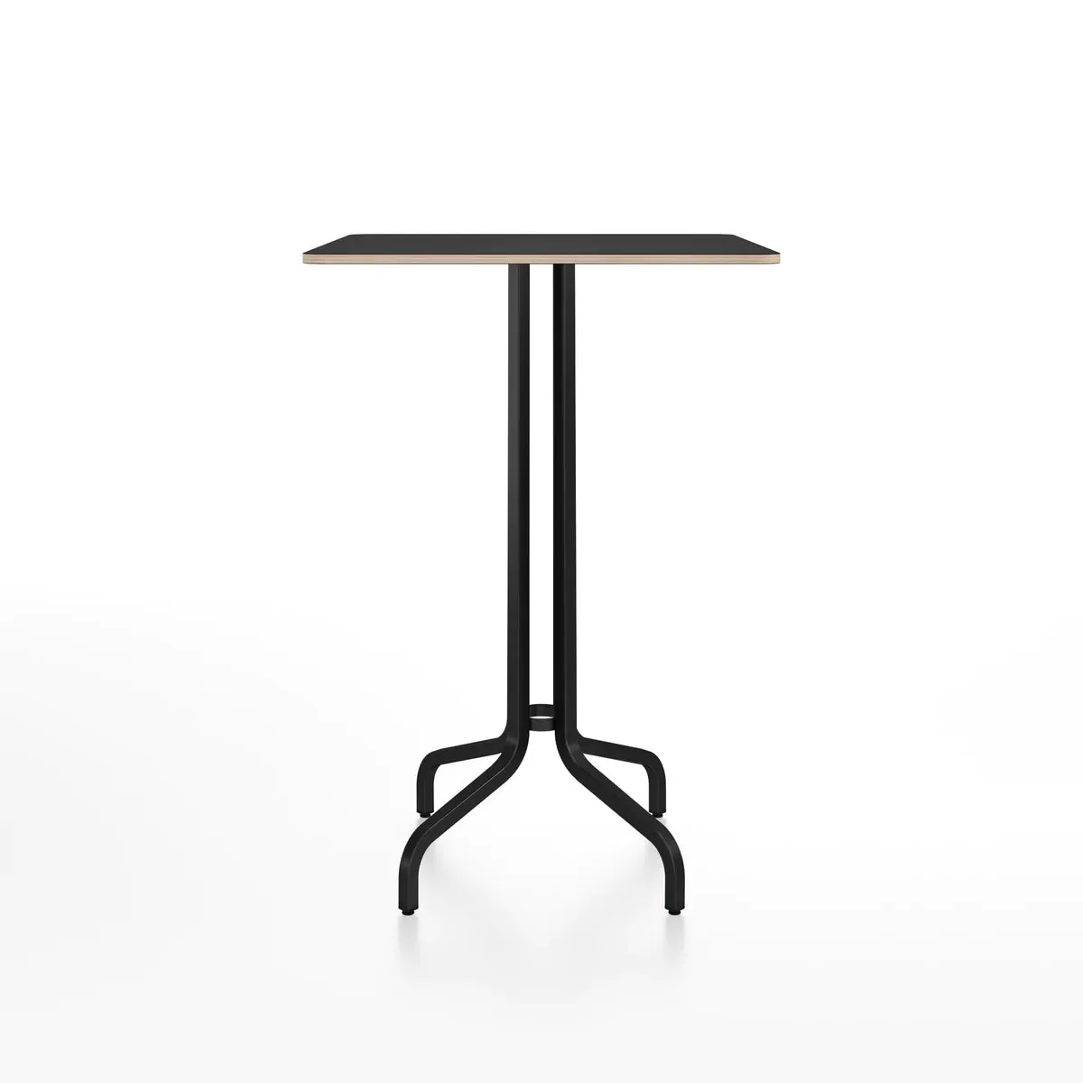 Emeco 1 Inch Bar Table - Rectangular Top