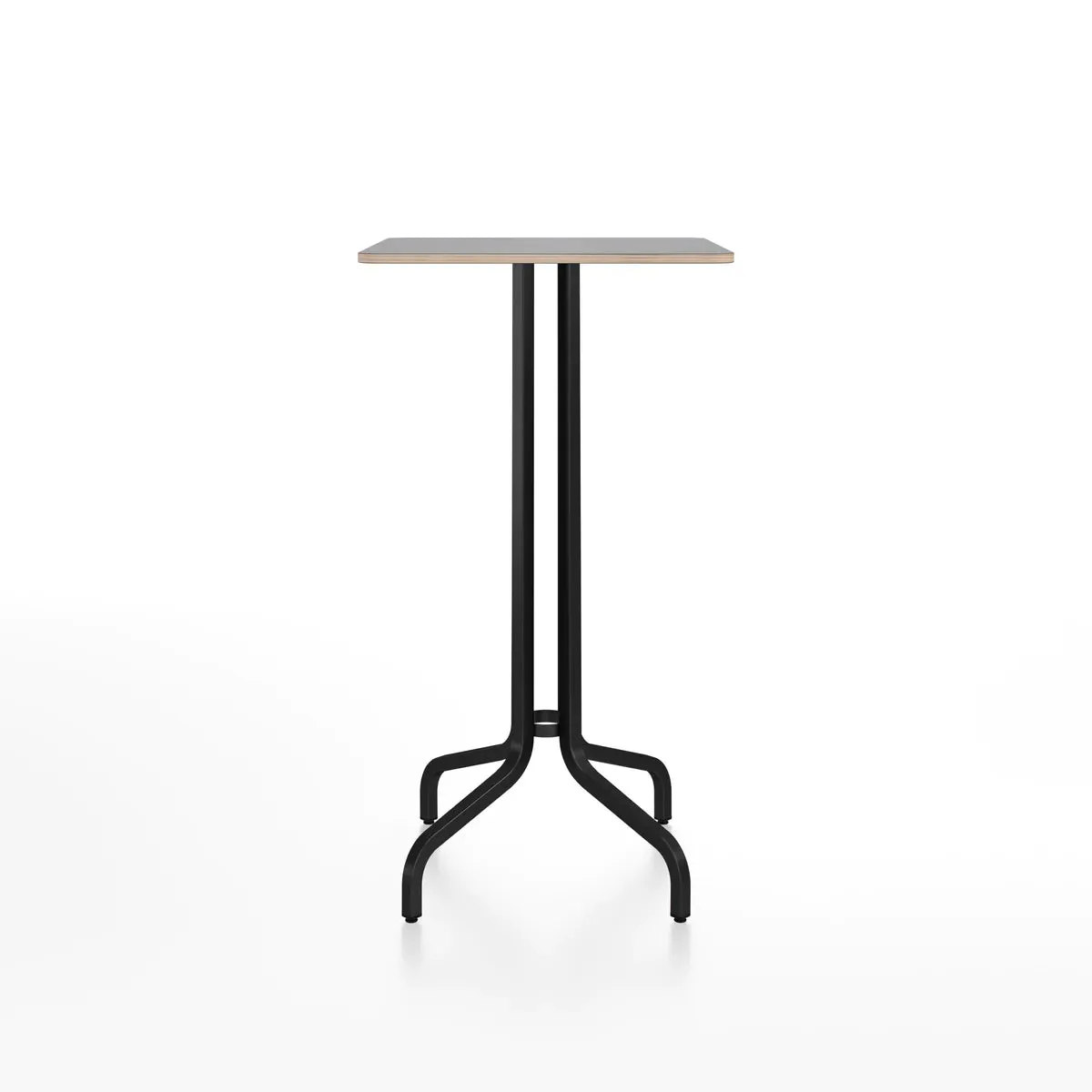 Emeco 1 Inch Bar Table - Rectangular Top