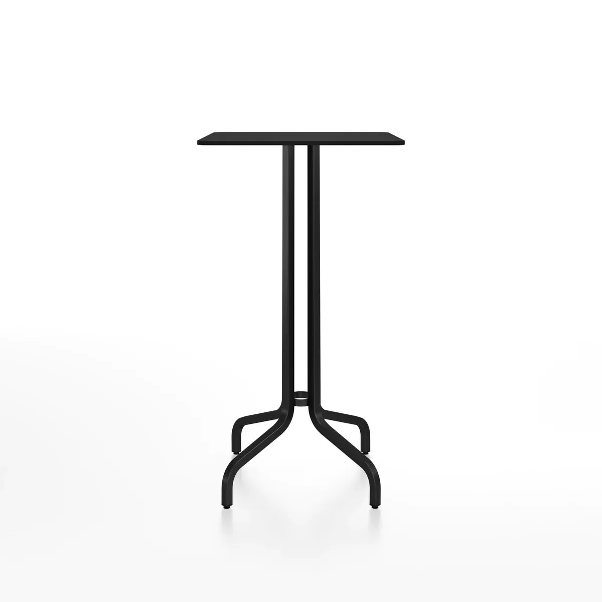 Emeco 1 Inch Bar Table - Rectangular Top