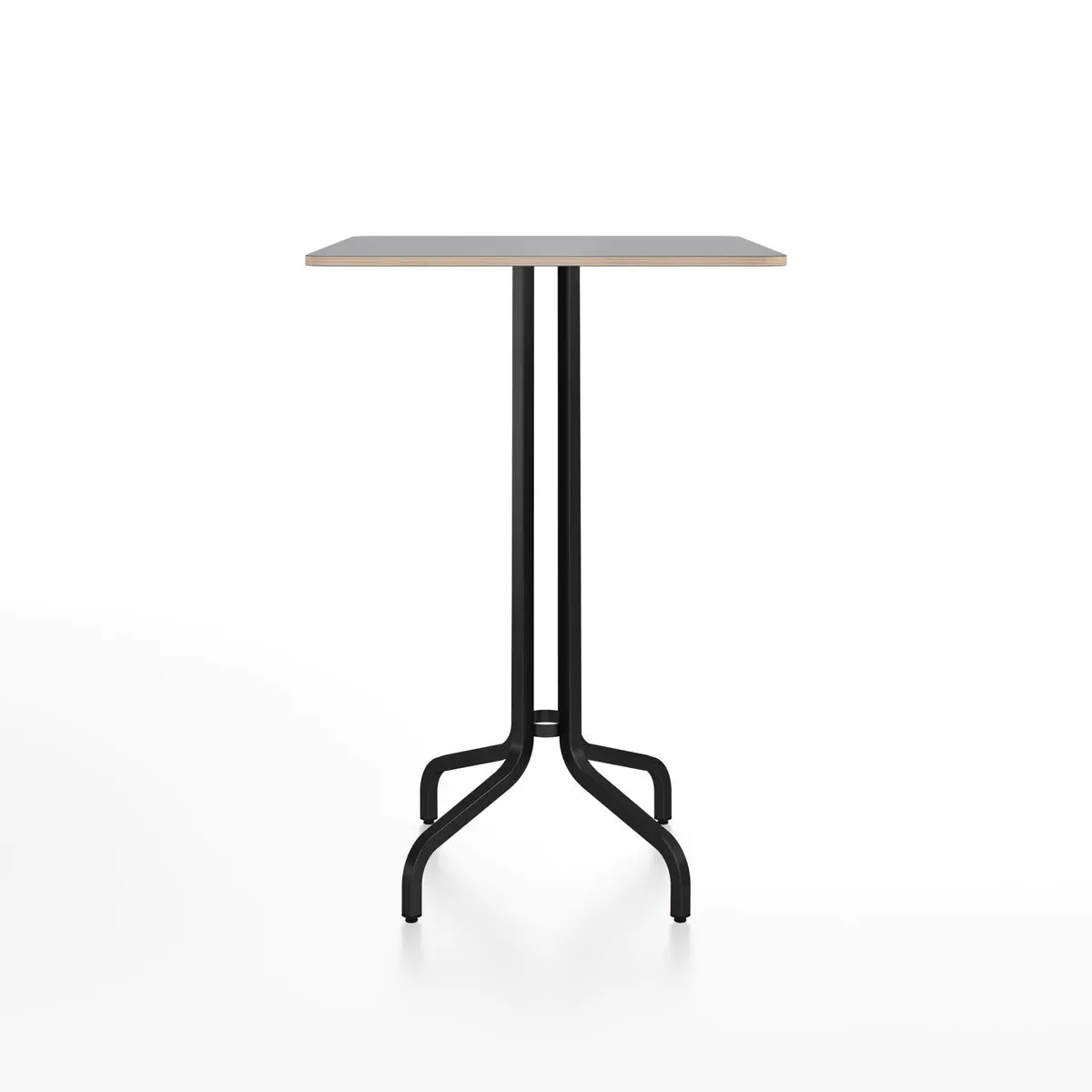 Emeco 1 Inch Bar Table - Rectangular Top