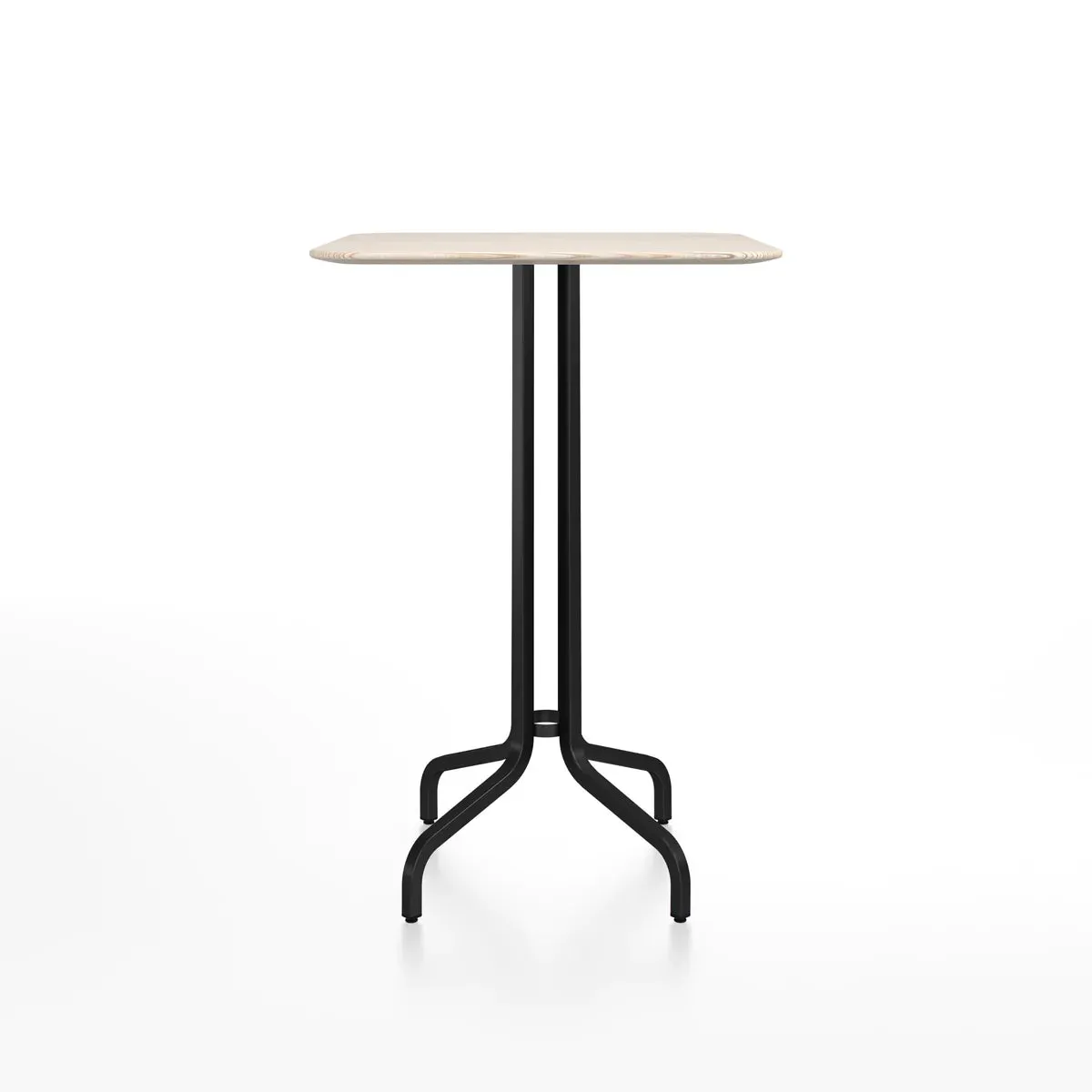Emeco 1 Inch Bar Table - Rectangular Top