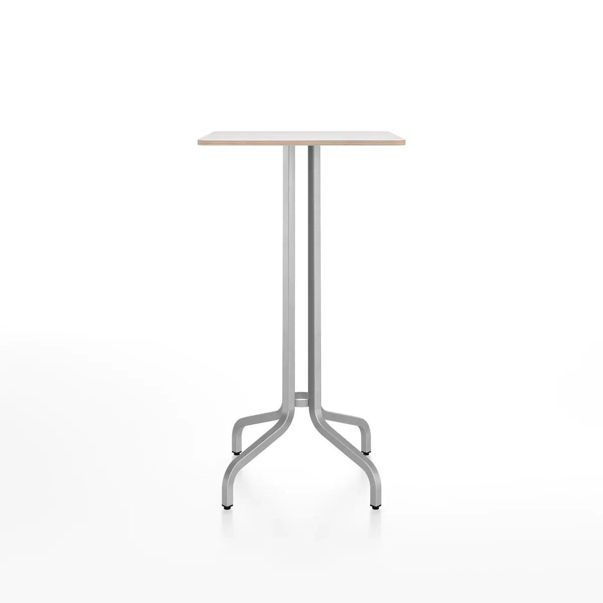 Emeco 1 Inch Bar Table - Rectangular Top