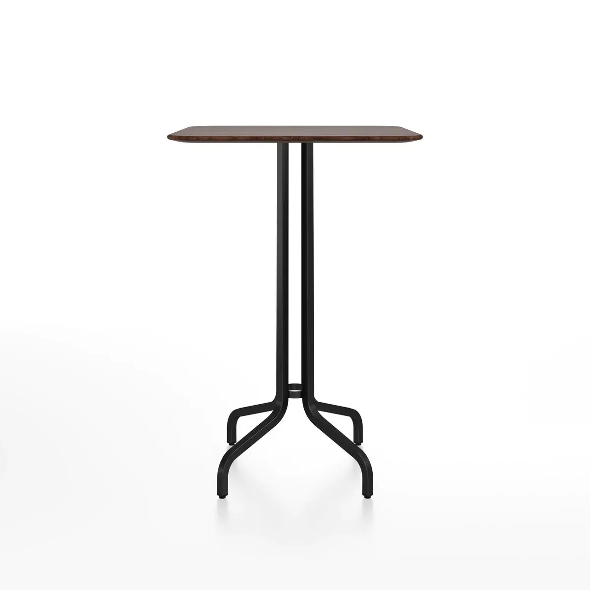 Emeco 1 Inch Bar Table - Rectangular Top