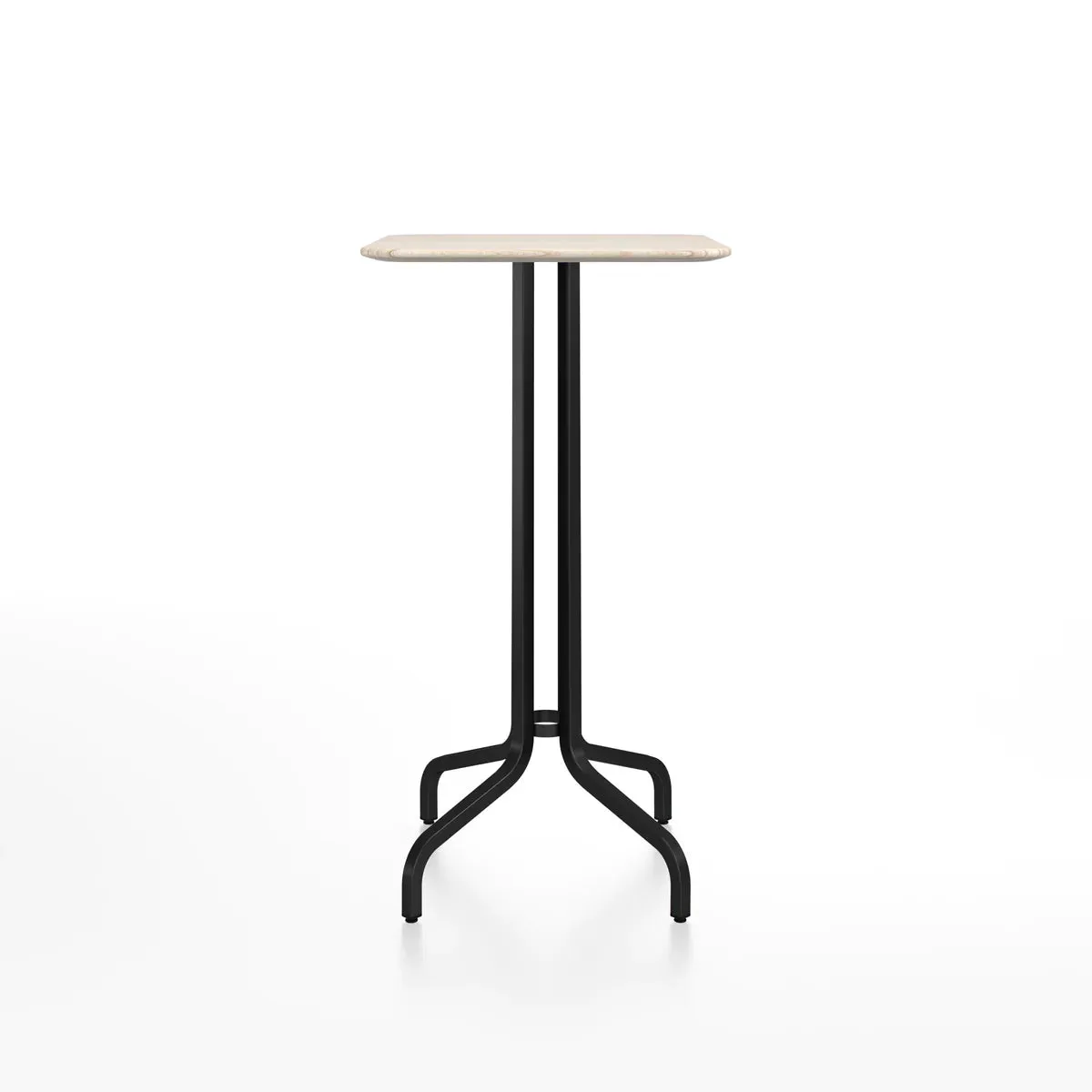 Emeco 1 Inch Bar Table - Rectangular Top