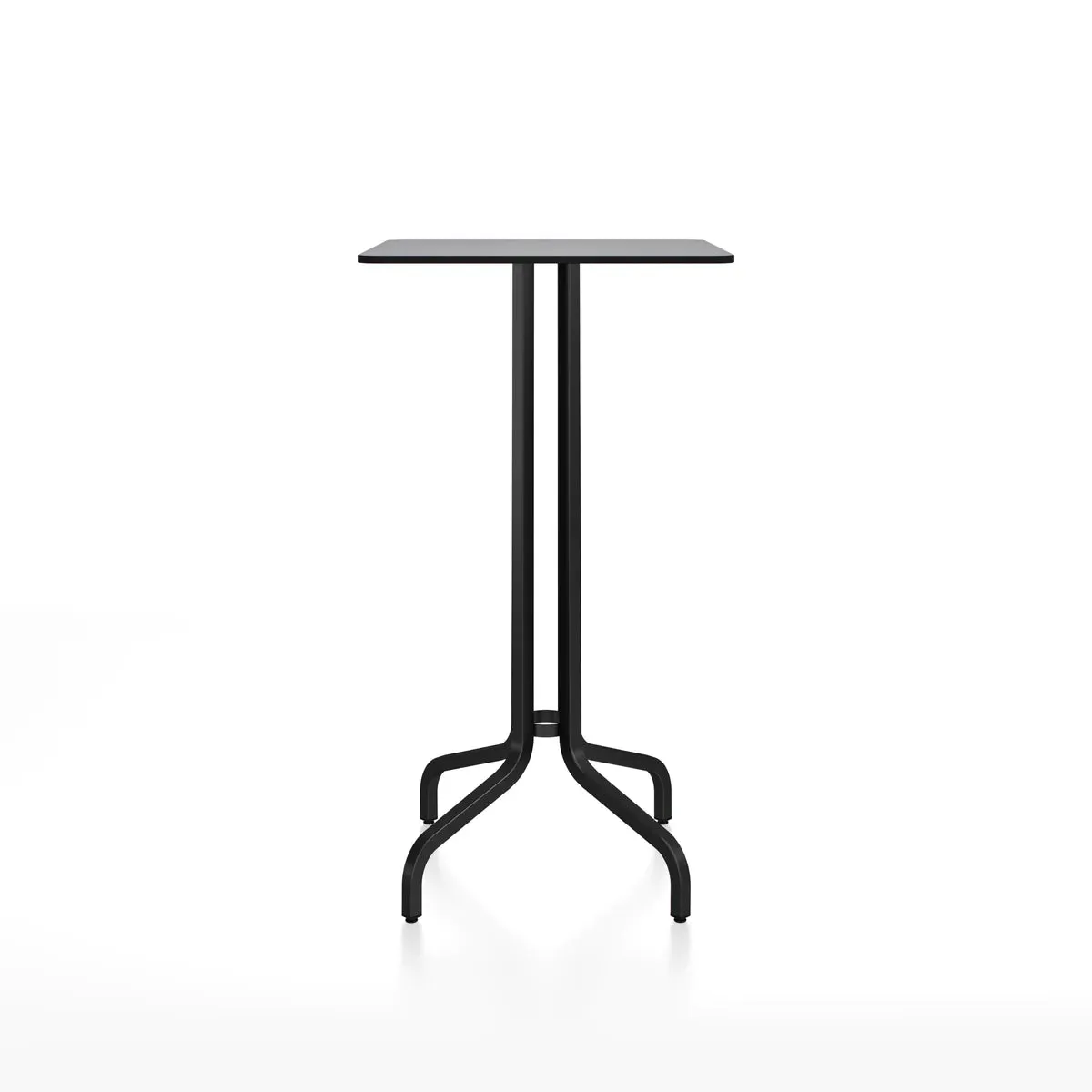 Emeco 1 Inch Bar Table - Rectangular Top