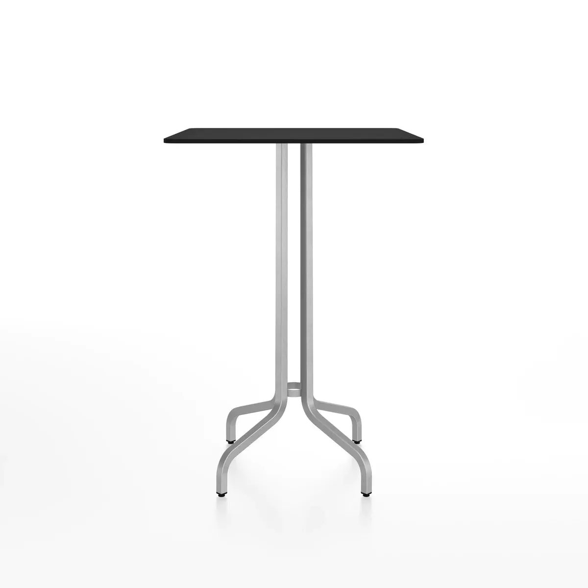 Emeco 1 Inch Bar Table - Rectangular Top