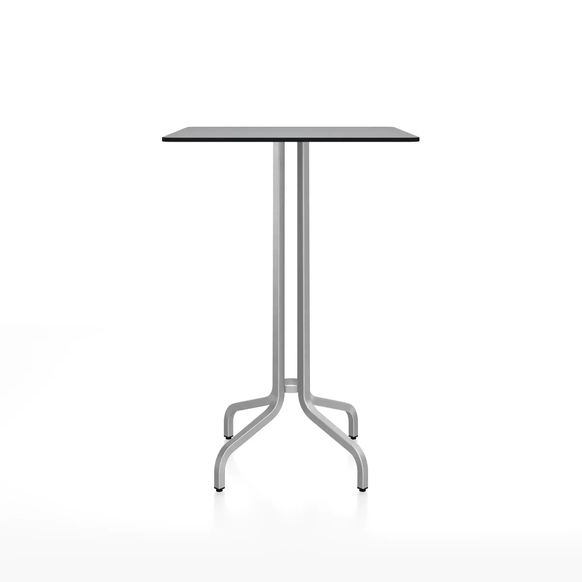 Emeco 1 Inch Bar Table - Rectangular Top
