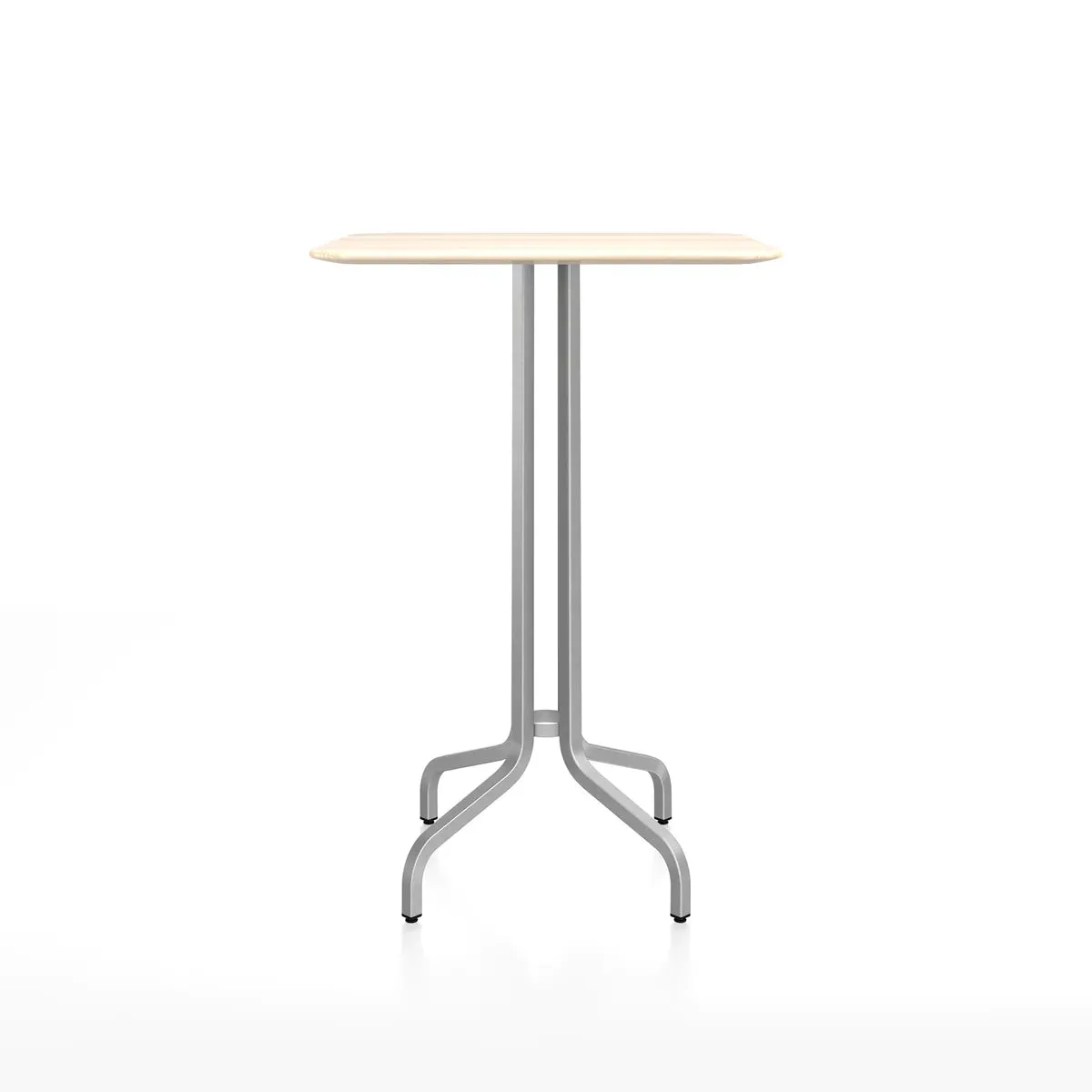 Emeco 1 Inch Bar Table - Rectangular Top