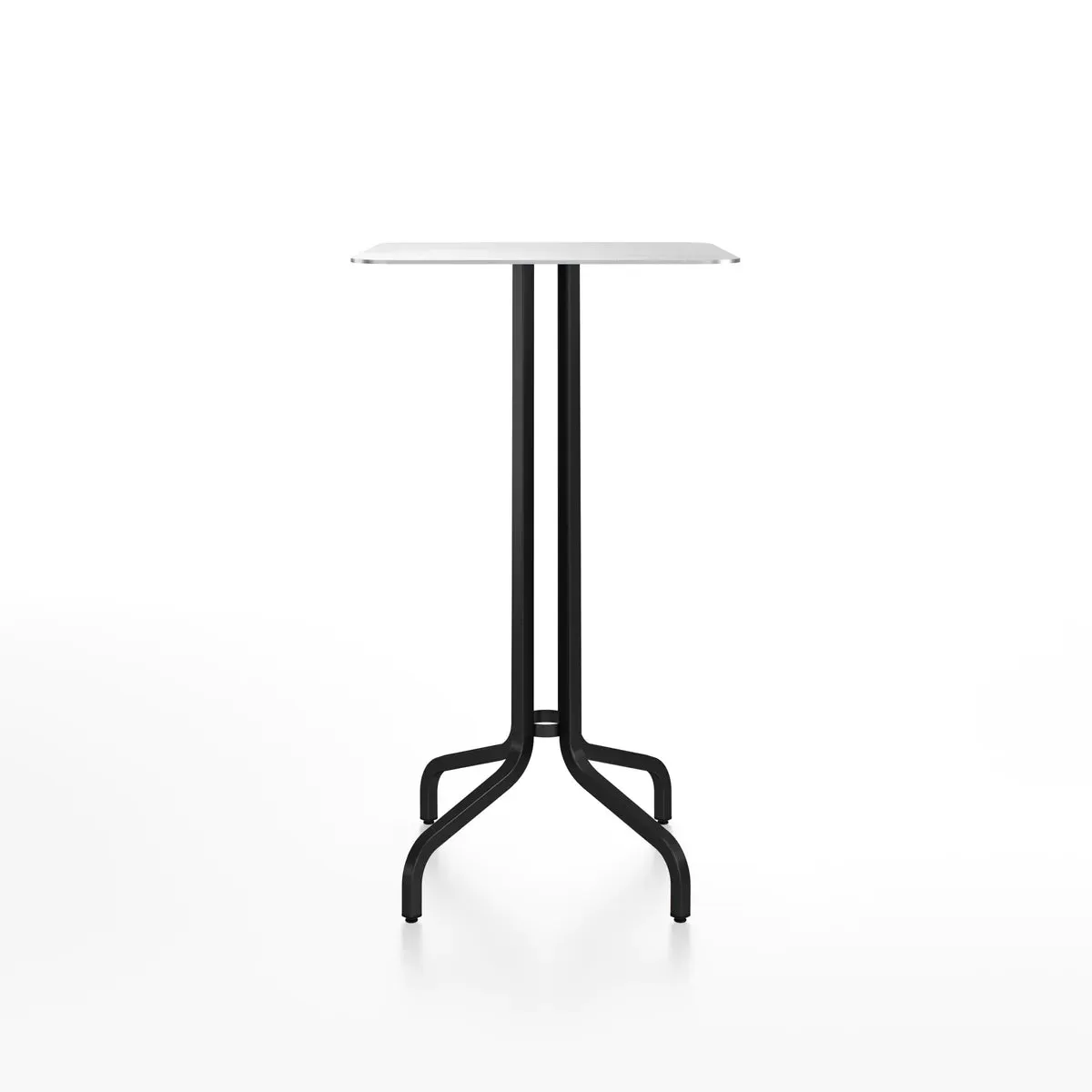 Emeco 1 Inch Bar Table - Rectangular Top