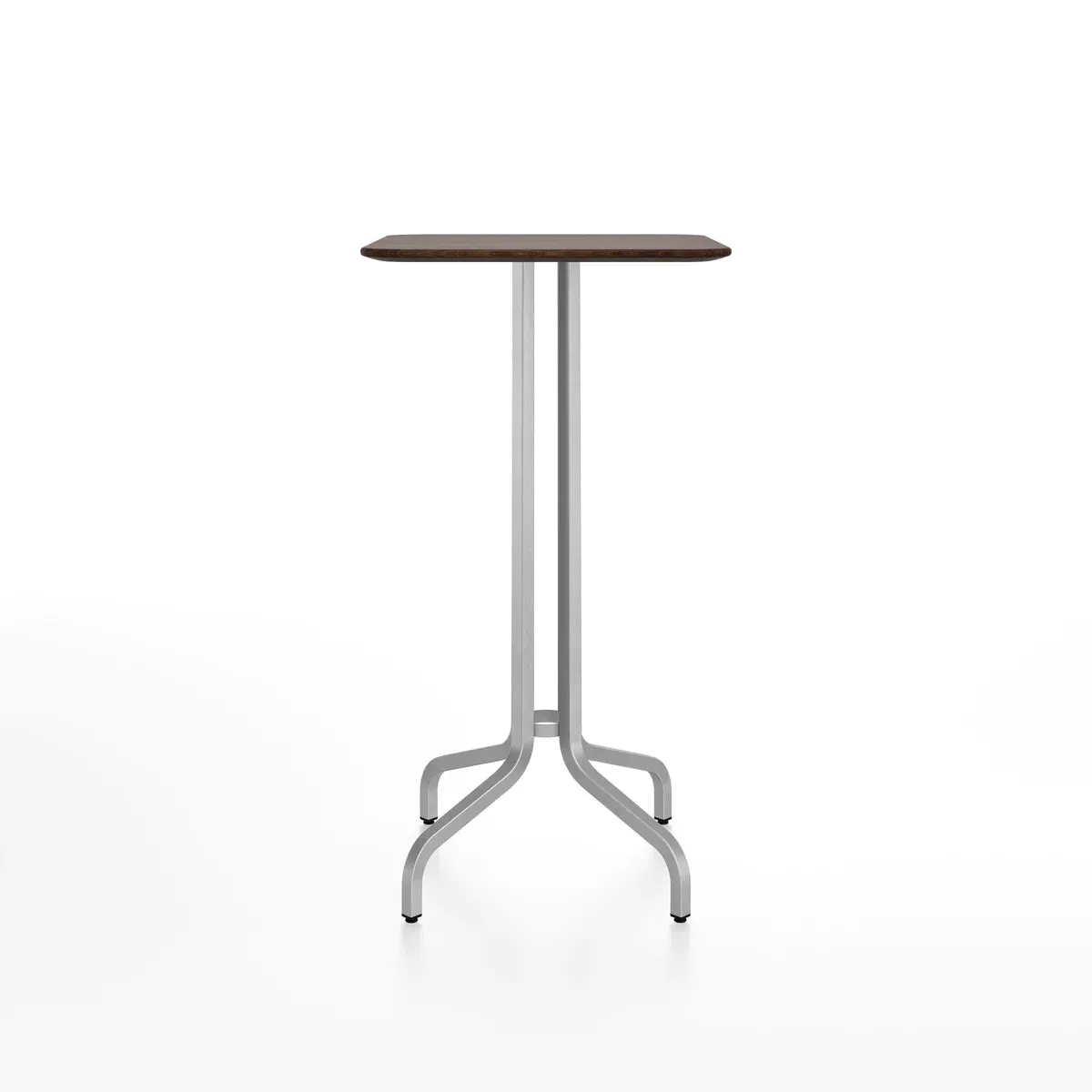 Emeco 1 Inch Bar Table - Rectangular Top