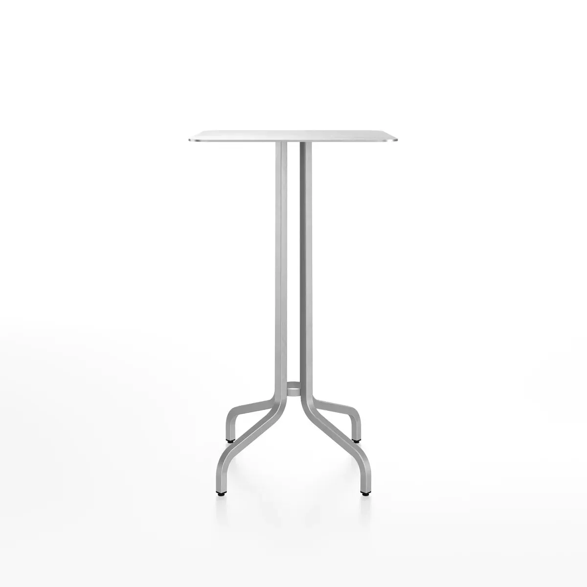 Emeco 1 Inch Bar Table - Rectangular Top