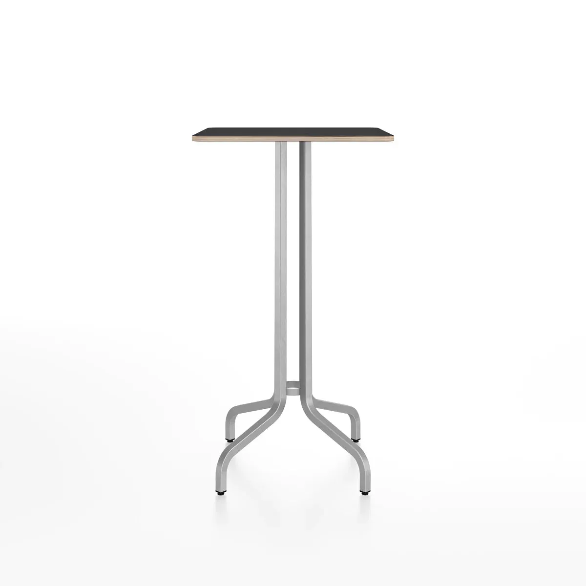 Emeco 1 Inch Bar Table - Rectangular Top