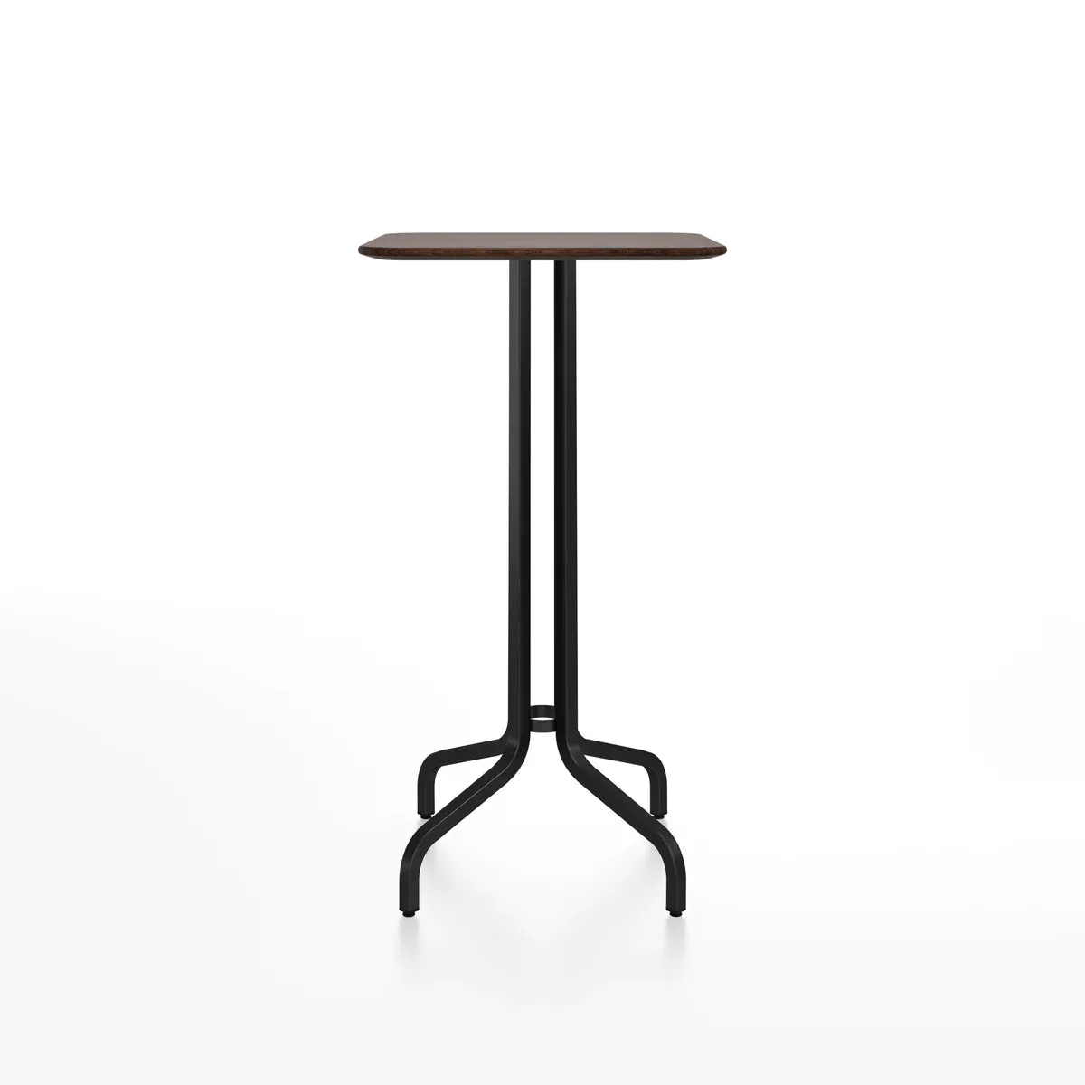 Emeco 1 Inch Bar Table - Rectangular Top