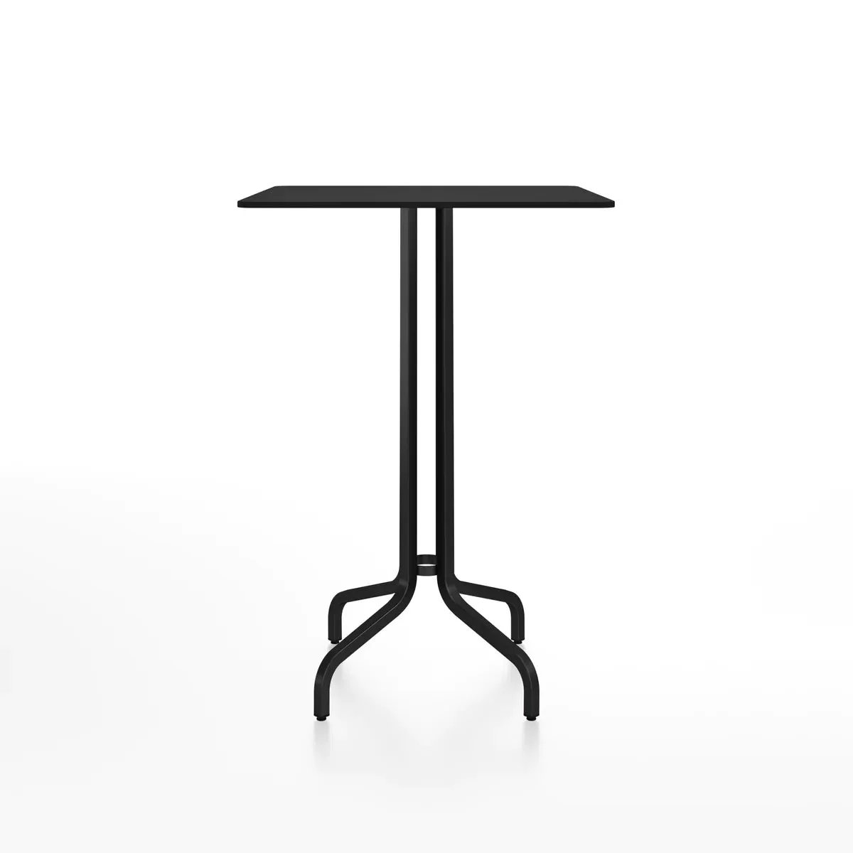 Emeco 1 Inch Bar Table - Rectangular Top