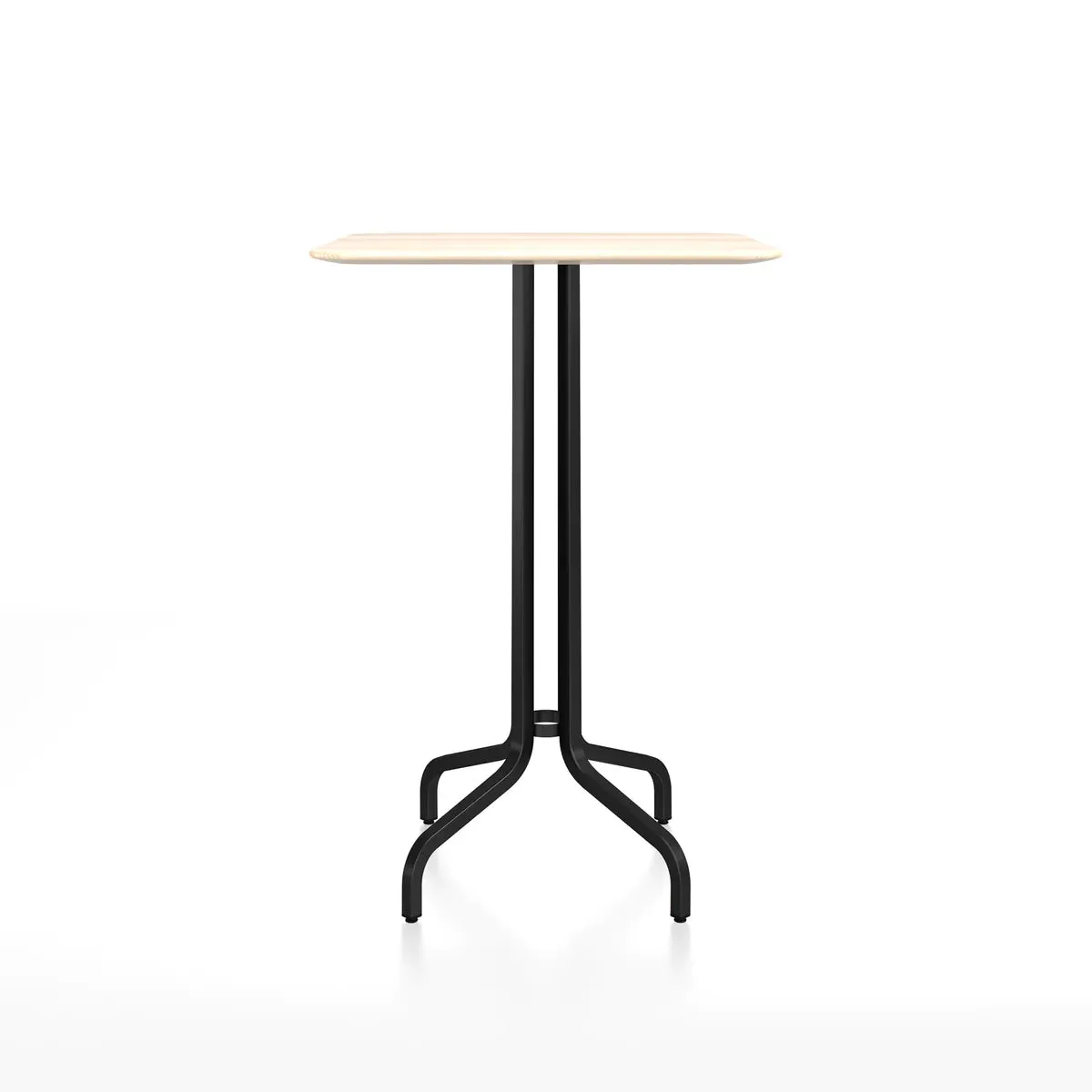 Emeco 1 Inch Bar Table - Rectangular Top