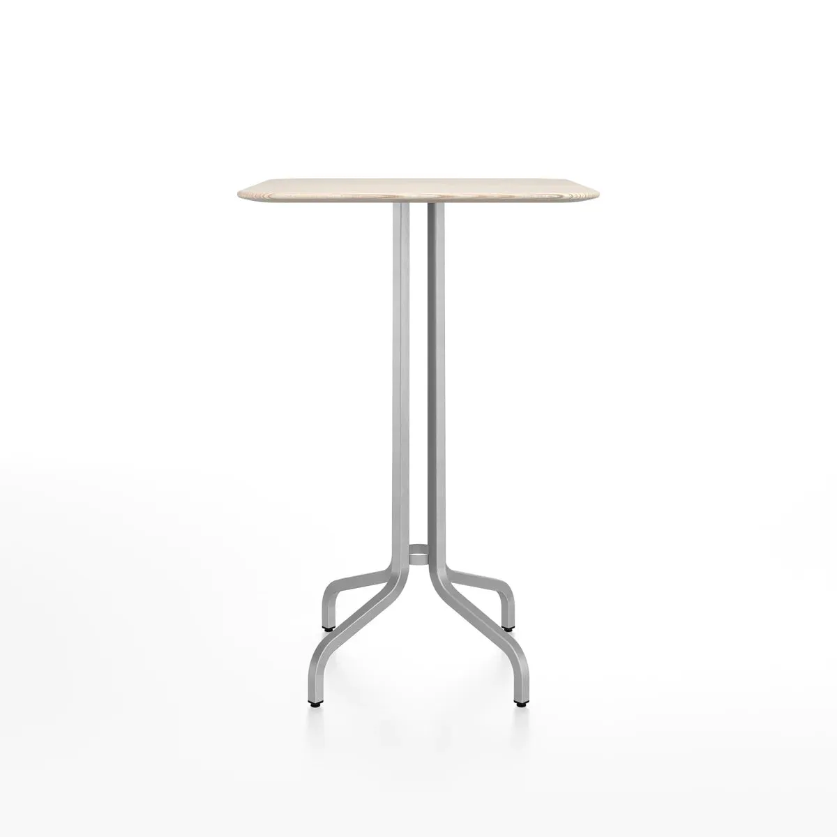 Emeco 1 Inch Bar Table - Rectangular Top