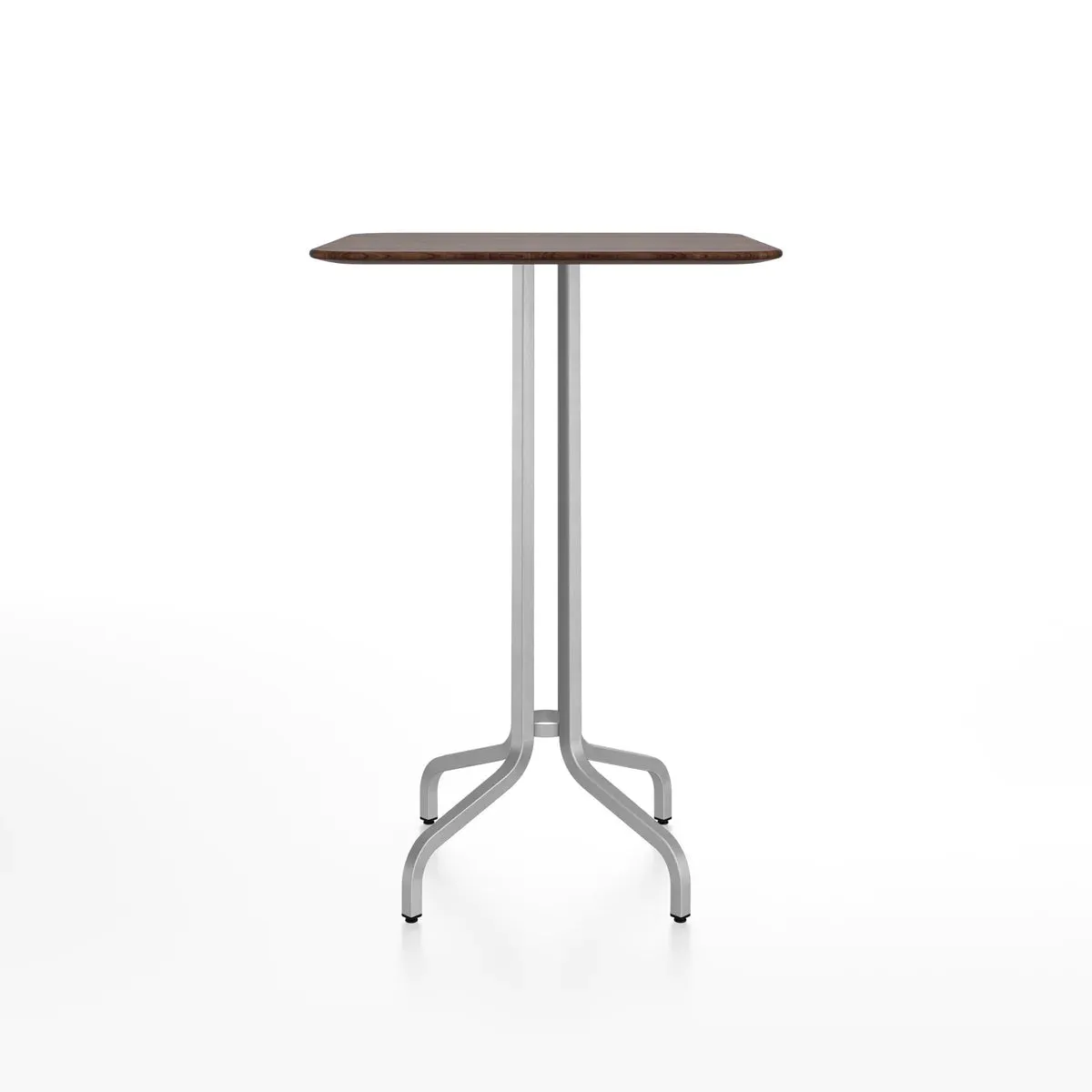 Emeco 1 Inch Bar Table - Rectangular Top